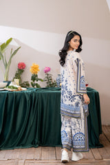 Crape De Luxe by Panache Apparel Stitched Vol-02 Collection-Trails