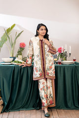Crape De Luxe by Panache Apparel Stitched Vol-02 Collection-Aurora