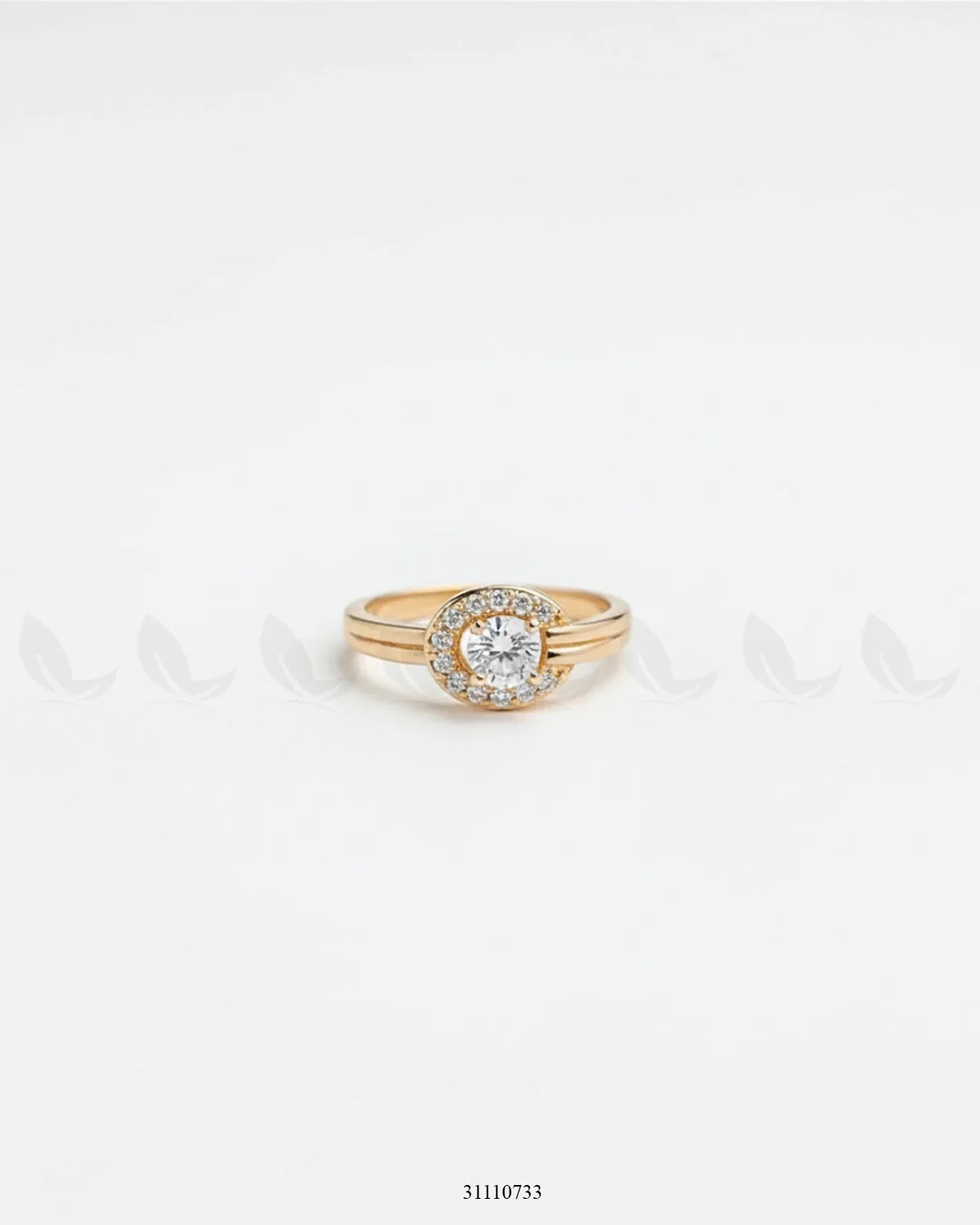 Solviana Ring - Zeesy Jewellery
