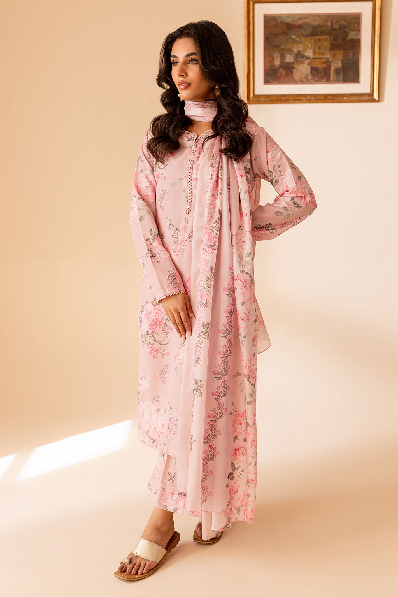 Fusion Festive 24 By Mannat Clothing Stitched Collection-Daphne
