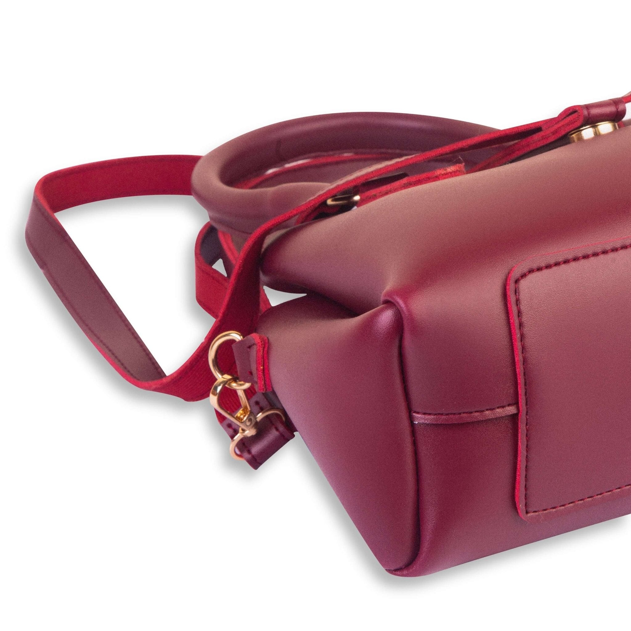PRISM BAG MAROON - Bag X