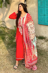 Winter Basics By Mannat Clothing Stitched Collection-Sofi