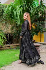 Manahils Stitched Formals Kurti 117
