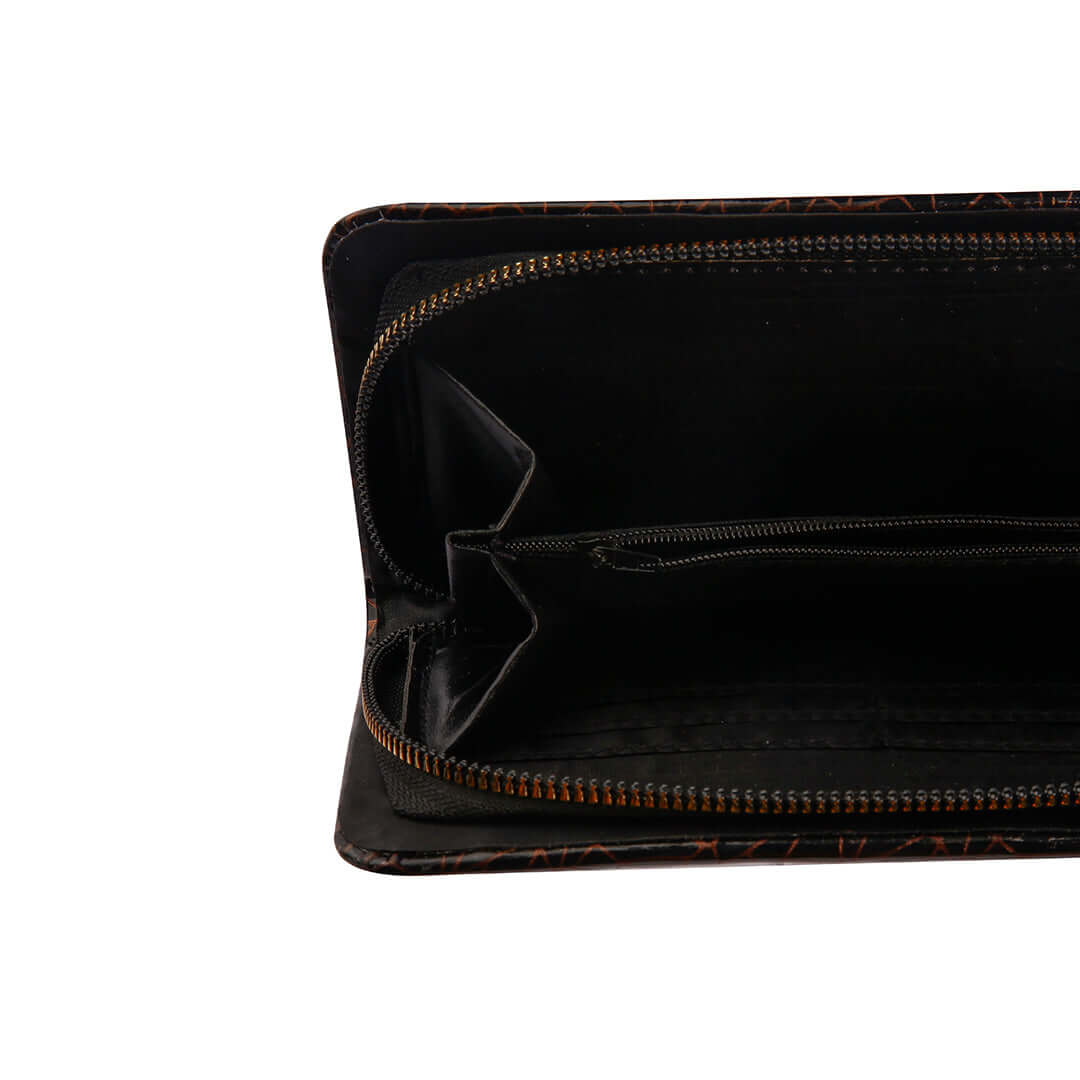 MARBLE BLACK - Bag X