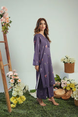 Dhaga Stitched 2 Piece Summer Collection'2025-Matching separate 0045