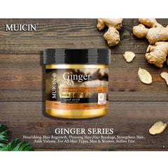 Muicin-Ginger Hair Mask