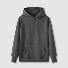 Mercato Grey Pullover Hoodie