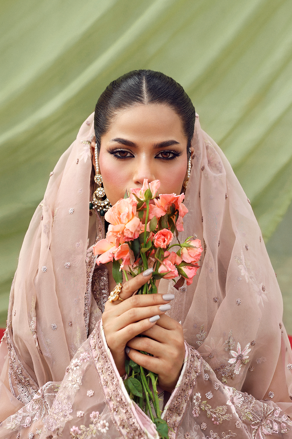 Romansiyyah By Emaan Adeel Unstitched 3 Piece Luxury Formals Collection'2025-Gulrukh