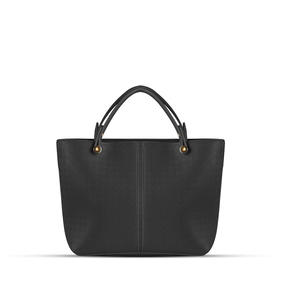 Diana Black women's shoulder bag in black by Bag X