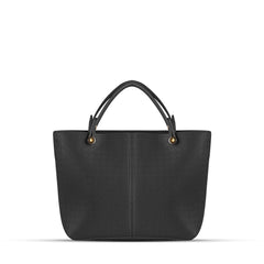 Diana Black women's shoulder bag in black by Bag X