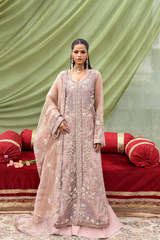 Romansiyyah By Emaan Adeel Unstitched 3 Piece Luxury Formals Collection'2025-Gulrukh