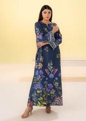 Meerak Stitched Summer Kaftan-KF-10