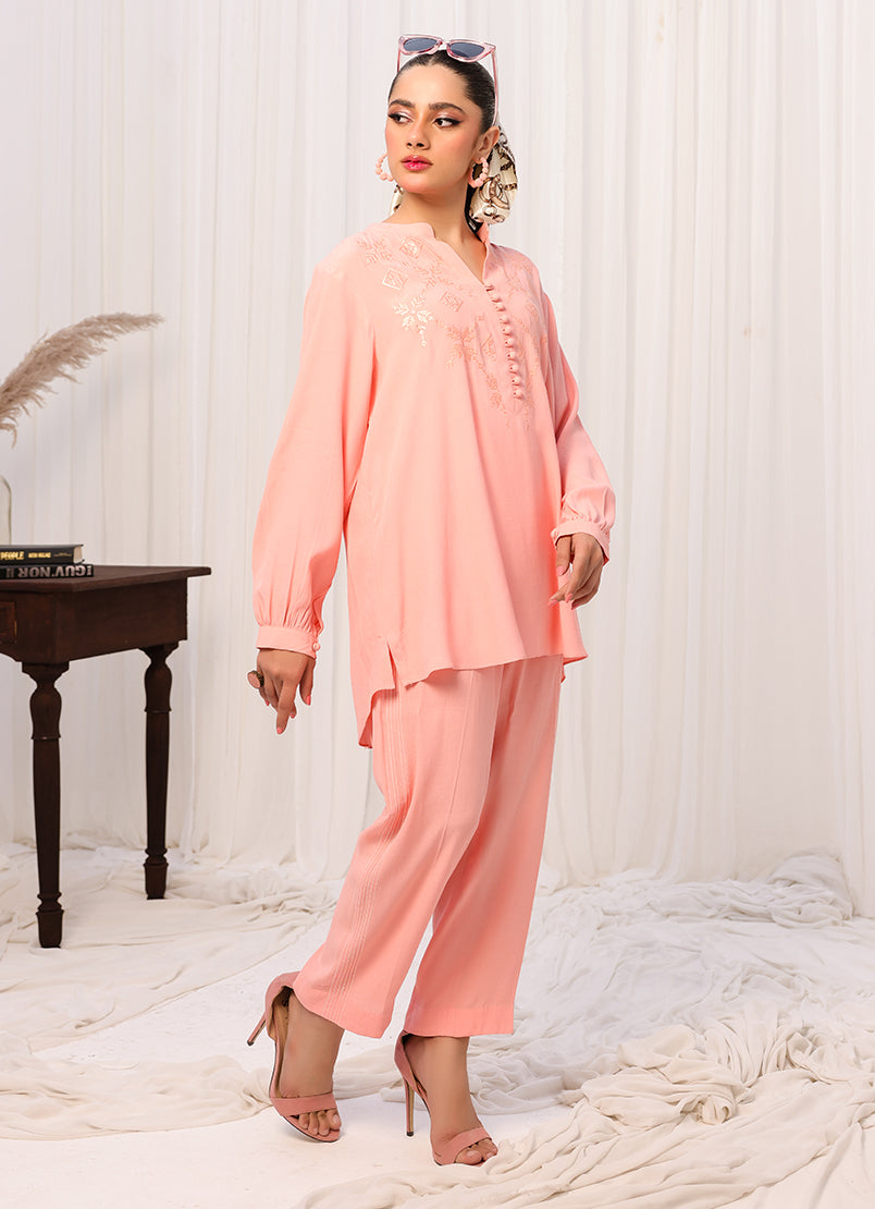 Zlooms 2 Pc Formal Co-Ord Set - ZL25-C01-06