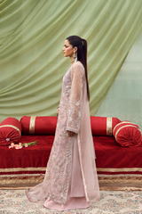 Romansiyyah By Emaan Adeel Unstitched 3 Piece Luxury Formals Collection'2025-Gulrukh
