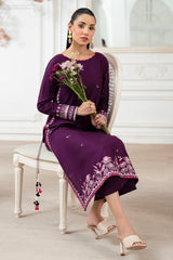Kianna Pret By Imrozia Serene Stitched Summer Lawn Collection'2025-SP-80 Carina