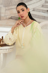 Kianna Pret By Imrozia Serene Stitched Summer Lawn Collection'2025-SP-82 Emuna