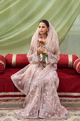 Romansiyyah By Emaan Adeel Unstitched 3 Piece Luxury Formals Collection'2025-Gulrukh