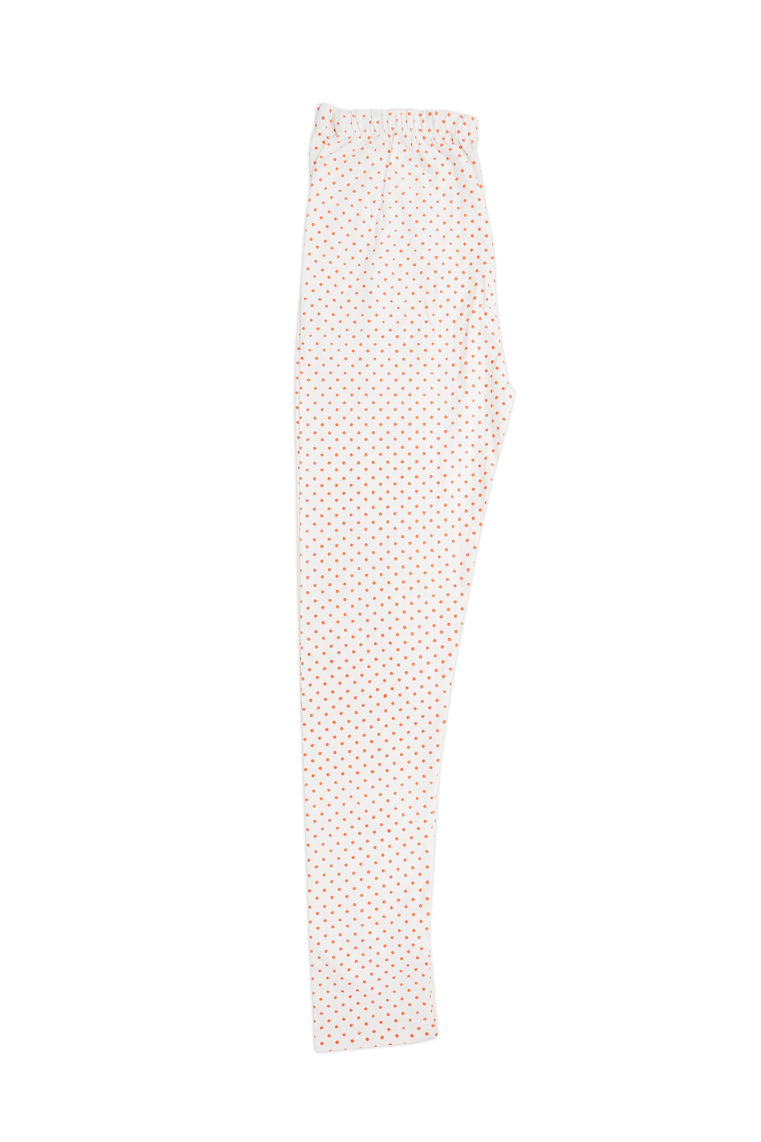 Polka Dot Jersey Tight - Wear Ochre