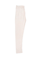 Polka Dot Jersey Tight - Wear Ochre