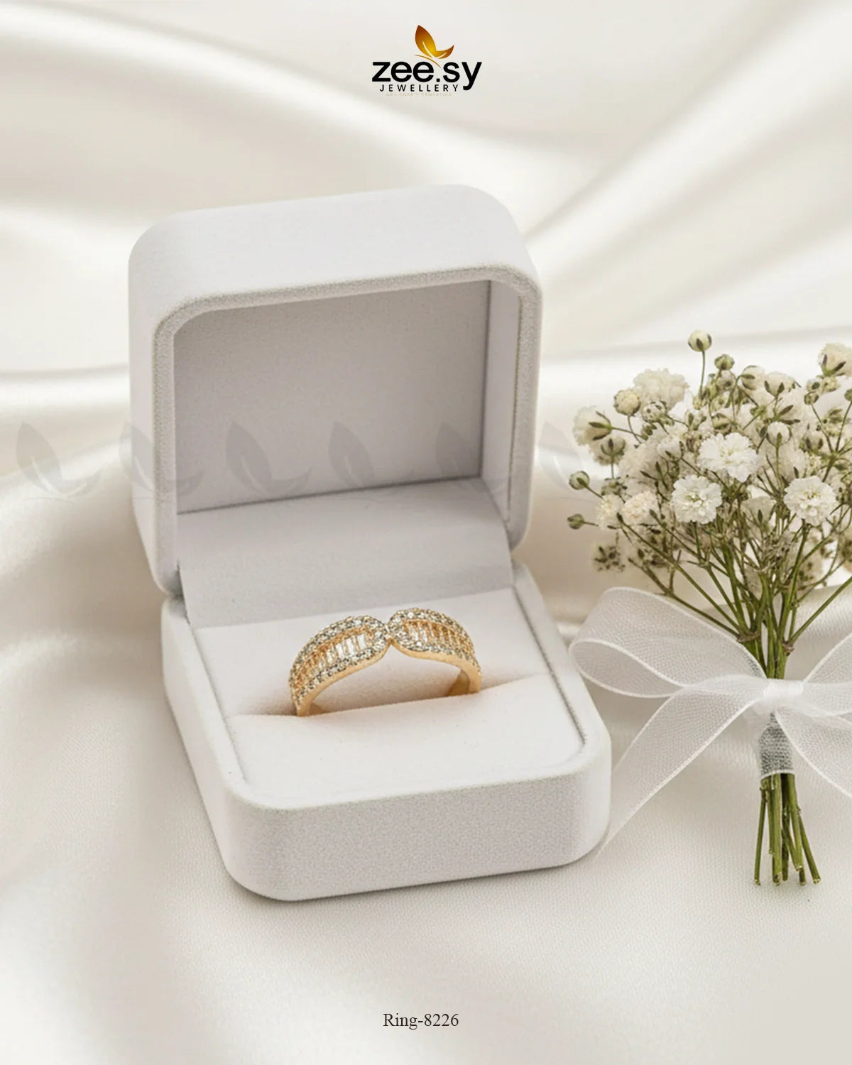 RING-8226 - Zeesy Jewellery