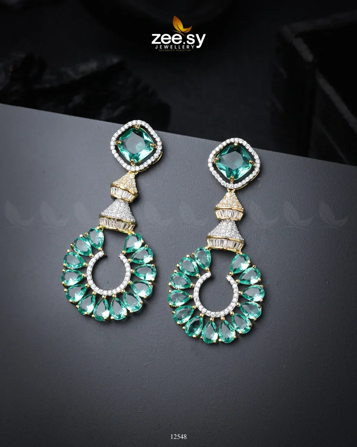 Decorative Earrings - Zeesy Jewellery