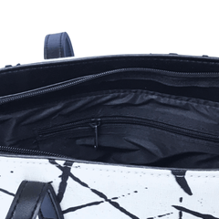GRID TOTE - Bag X