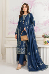 Winter Basics by Panache Apparel Stitched Collection-Frosted Dew