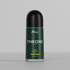 Rivaj-Throne Masculine Roll On 50Ml