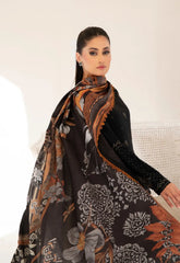 Dilkash By Inara Stitched 3 Piece Winter Suit-HANAMI DR-01