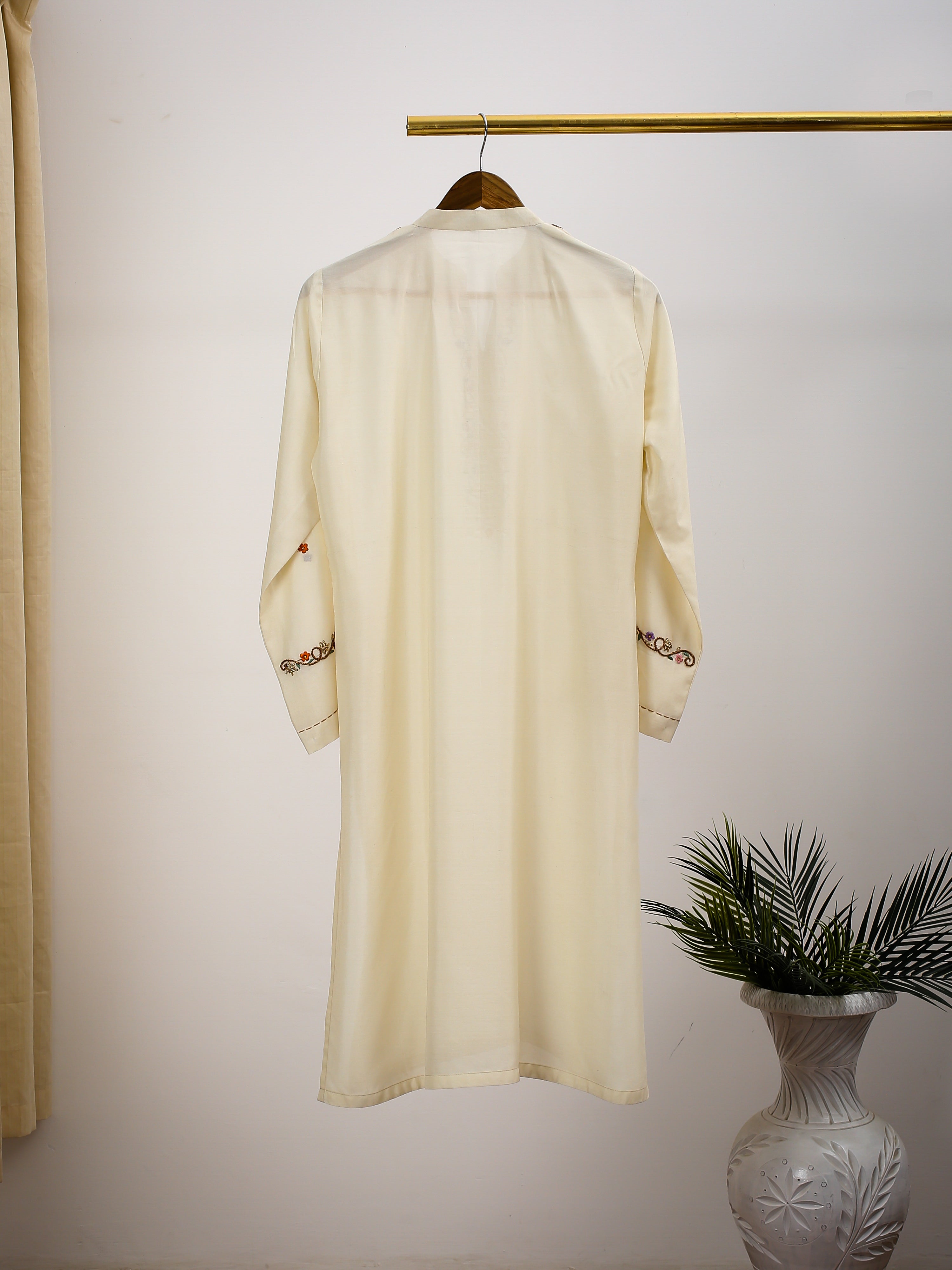 Samawi Stitched Kurta Collection'2025-Gulrez Kurta