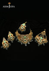 Asim Jofa Jewelry Set AJJSE-76