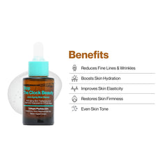 Peace Stop The Clock Beauty Skin Serum 30 ML (Peace)