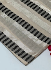 Hijab Ul Hareem Elegant Stripes Hijab