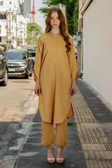 Meerak Stitched 2 Piece Summer Collection'2026-Isla