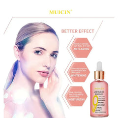 Muicin-V9 Pinkish Glow Anti Acne Face Serum