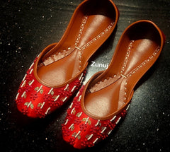Zuruj Khussa Collection'2025-Zun-18-red