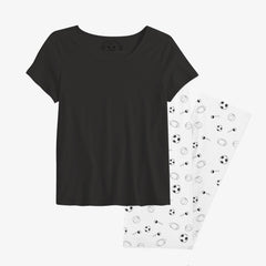 12 AM By Khawar Latif Sporty Trouser with Matching Tshirts