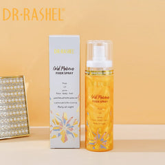 Dr Rashel-Gold Makeup Fixer Spray-DRL-1710