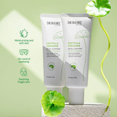 Dr Rashel-Centella & Ceramide Soothing Repair Facial Cleanser-Drl-1980