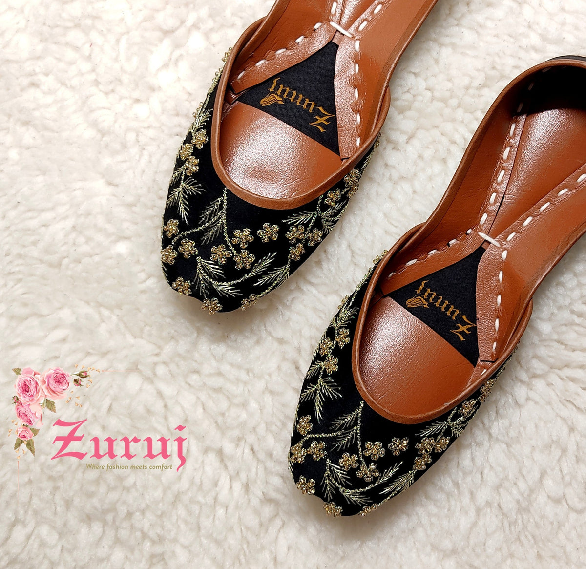 Zuruj Khussa Collection'2025-Zun-147