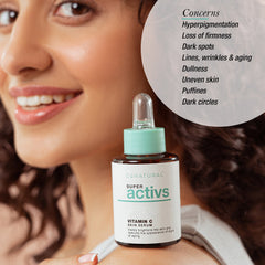 Conatural-Vitamin C Skin Serum