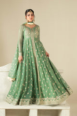 Aura By Haniumaimaz Stitched 3 Piece Formals Vol-02 Suit-ASTRA