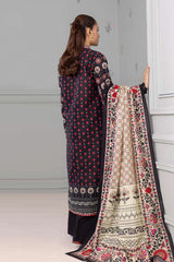 Zellbury Unstitched 3 Piece Lawn Vol-07 Collection'2025-WUS-30503