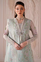 Threads By Alizeh Unstitched 3 Piece Luxury Formals Suit-AF-BDHG-5040-NAYLA