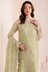 Threads By Alizeh Unstitched 3 Piece Luxury Formals Suit-AF-BDHG-5042-ANYA