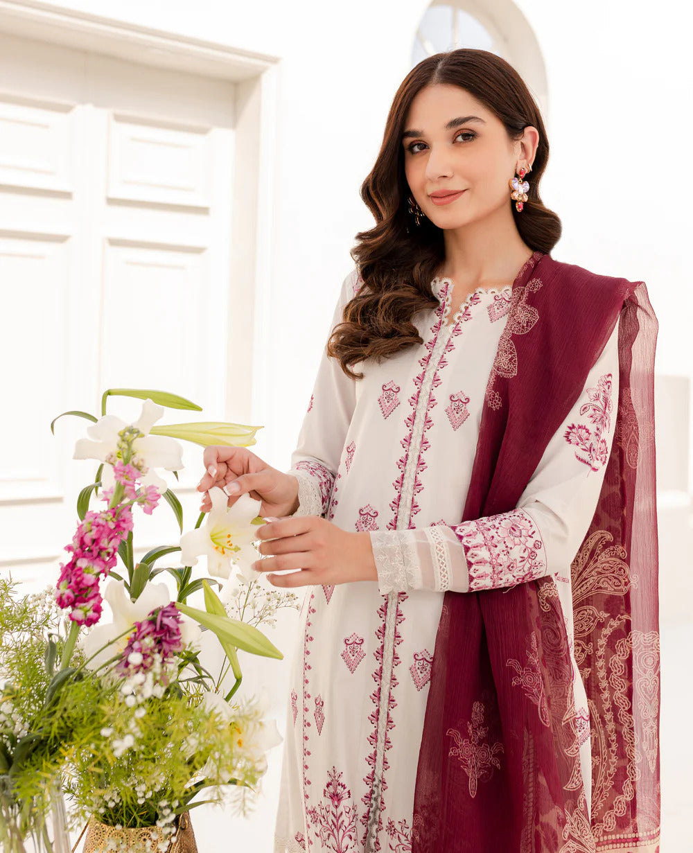 Summer Soiree by Xenia Unstitched 3 Piece Emb Lawn Collection'2023-08-Amsa
