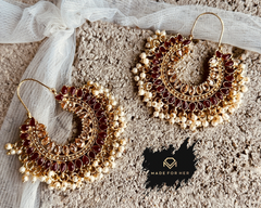 Made For Her-Chaand Baali - Earrings - KWA1002