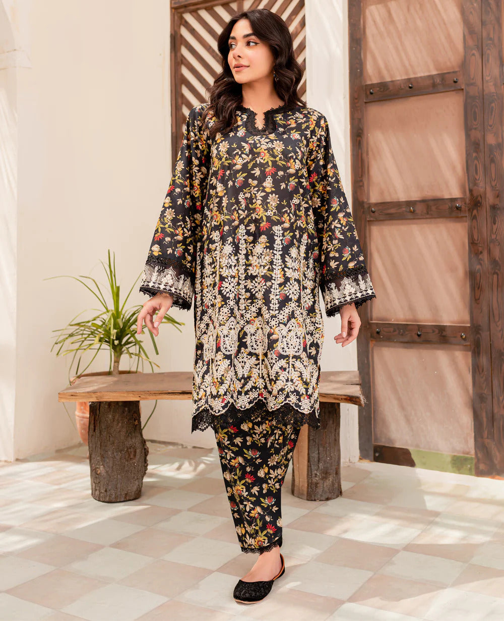 Summer Soiree by Xenia Unstitched 3 Piece Emb Lawn Collection'2023-12-Garda