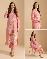 Heeriye Winter Co-Ord Set (Pret) - L023