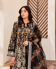 Summer Soiree by Xenia Unstitched 3 Piece Emb Lawn Collection'2023-12-Garda
